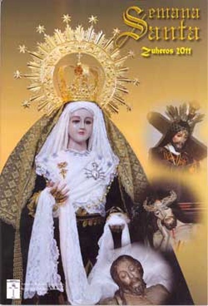 Semana Santa en Zuheros  
